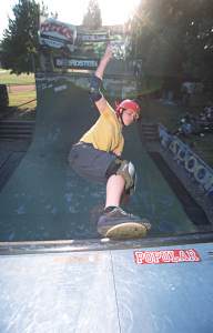 Fahrerin: Sibylle L�schmann