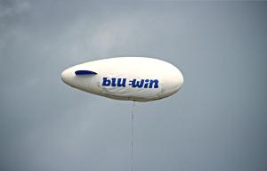 Bluewin Ballon