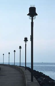 Uferpromenade