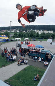 Fahrer: Patrick Zimmermann